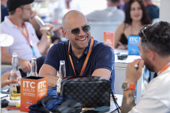 ITC 2025 Tuesday Networking